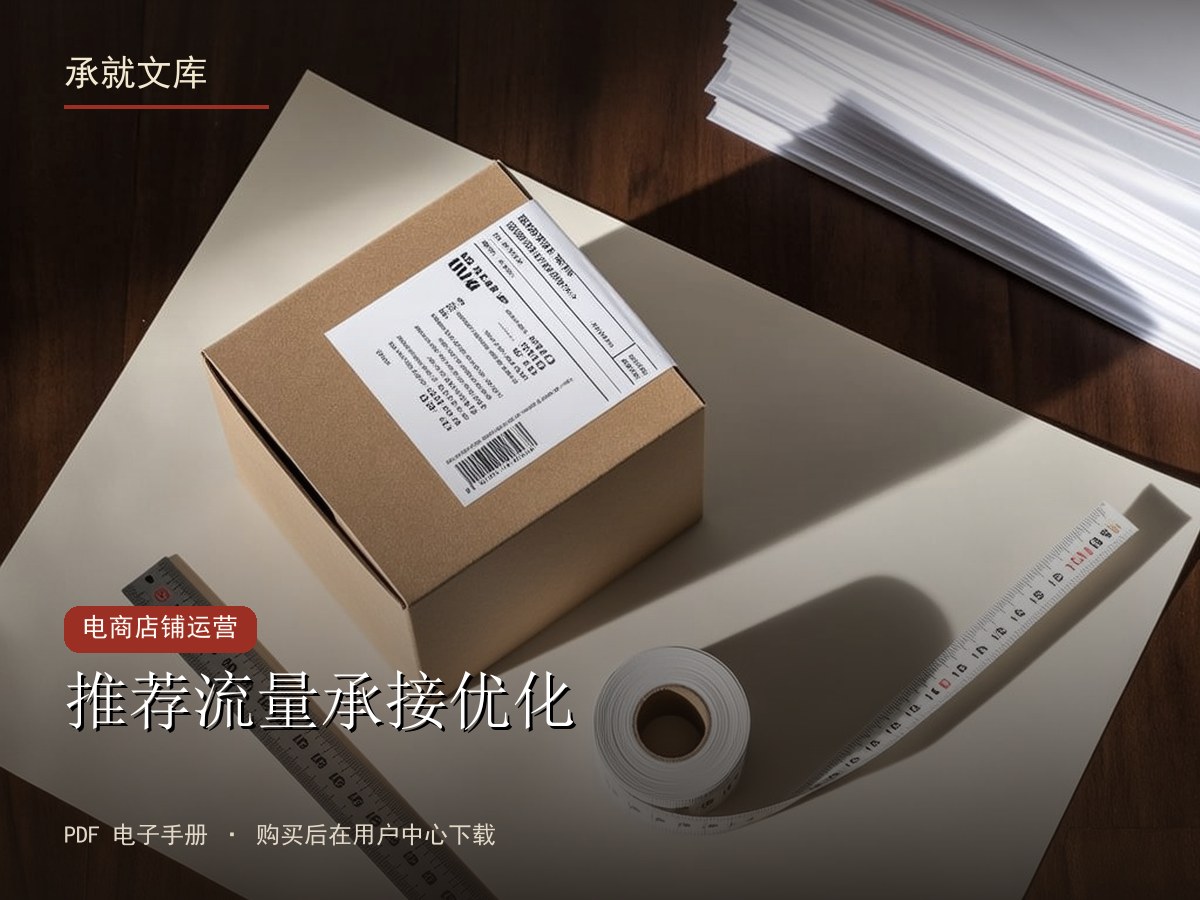 推荐流量承接优化