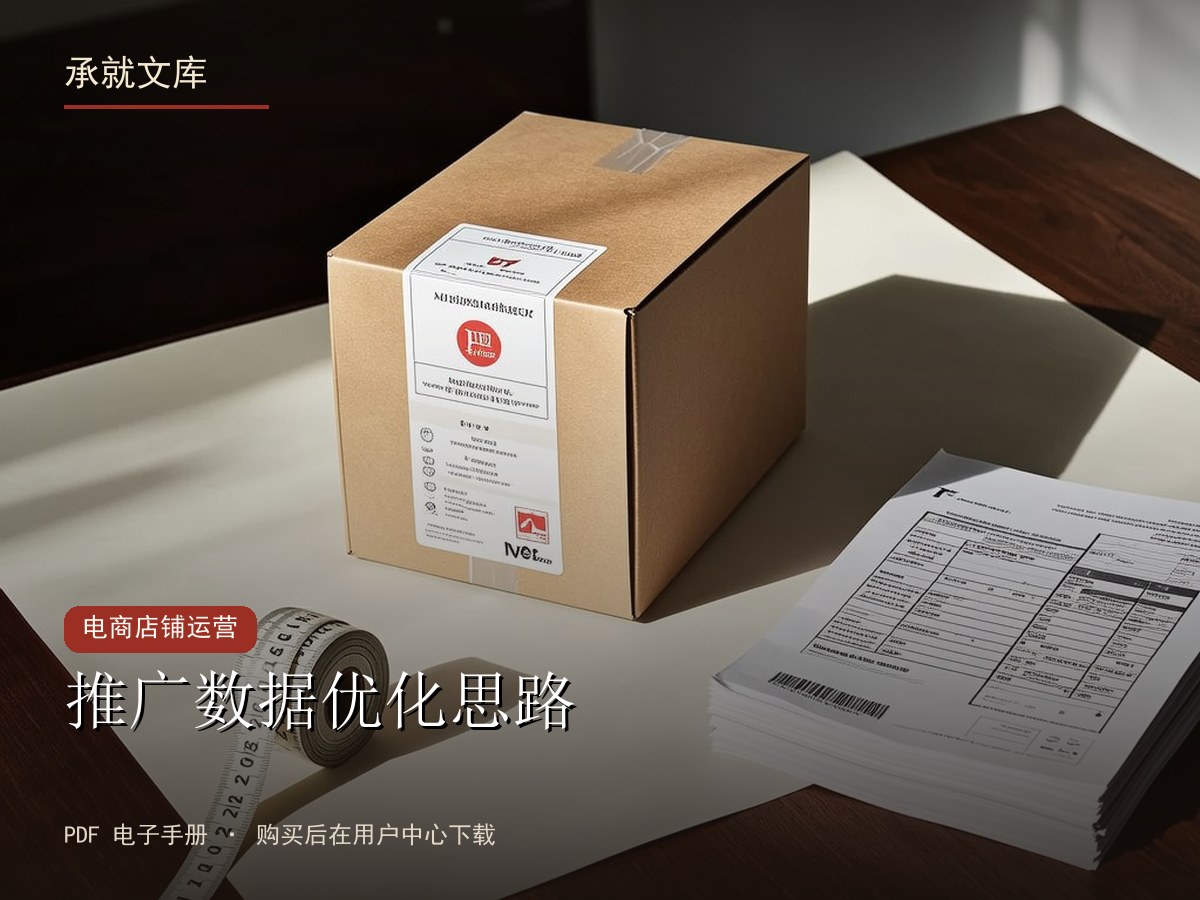 推广数据优化思路