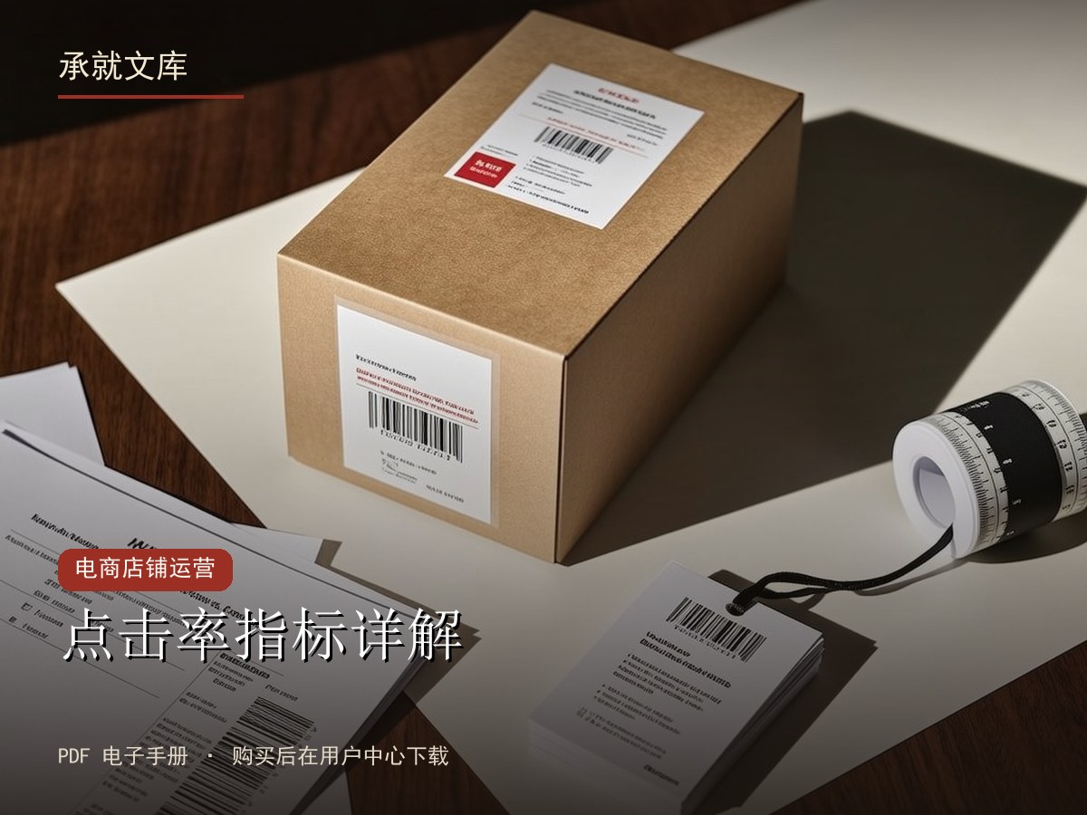 点击率指标详解