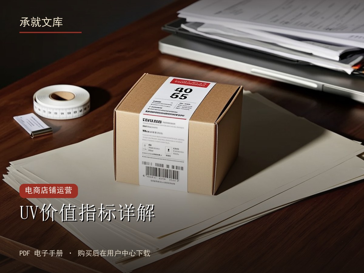 UV价值指标详解