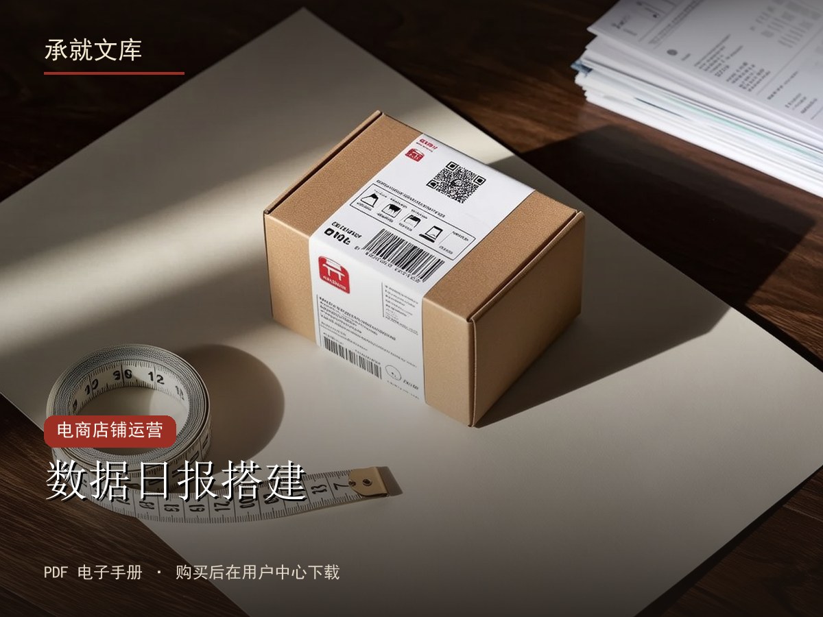 数据日报搭建