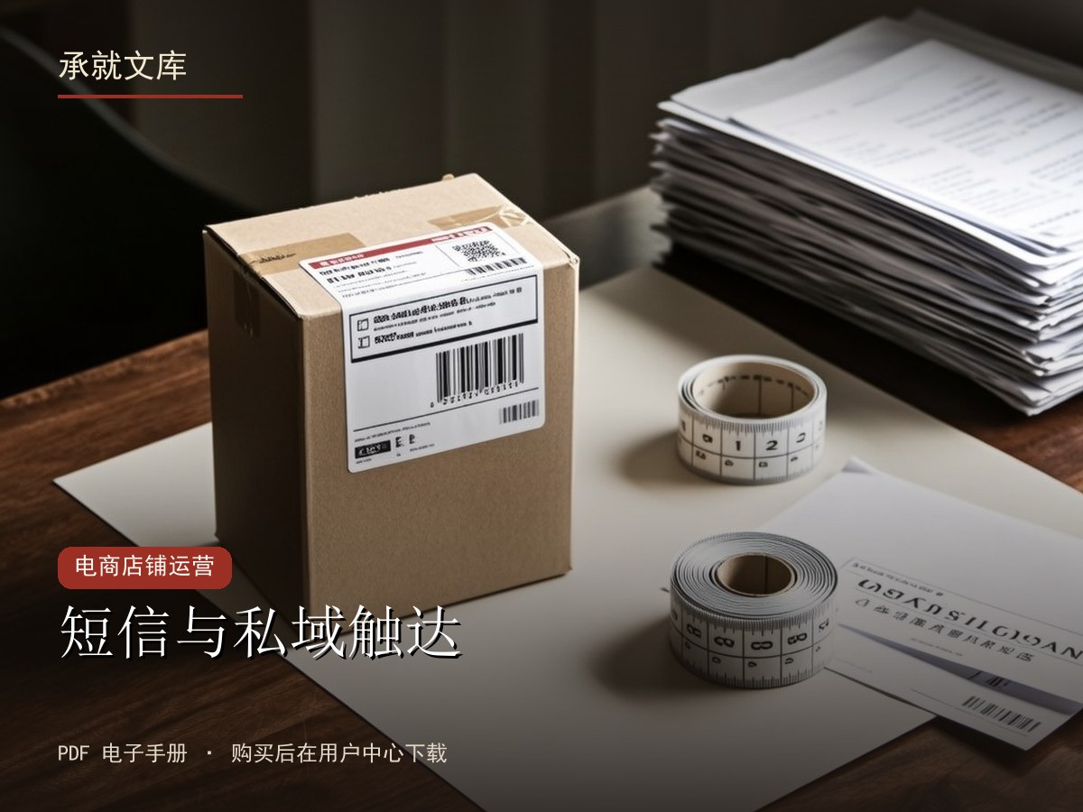 短信与私域触达