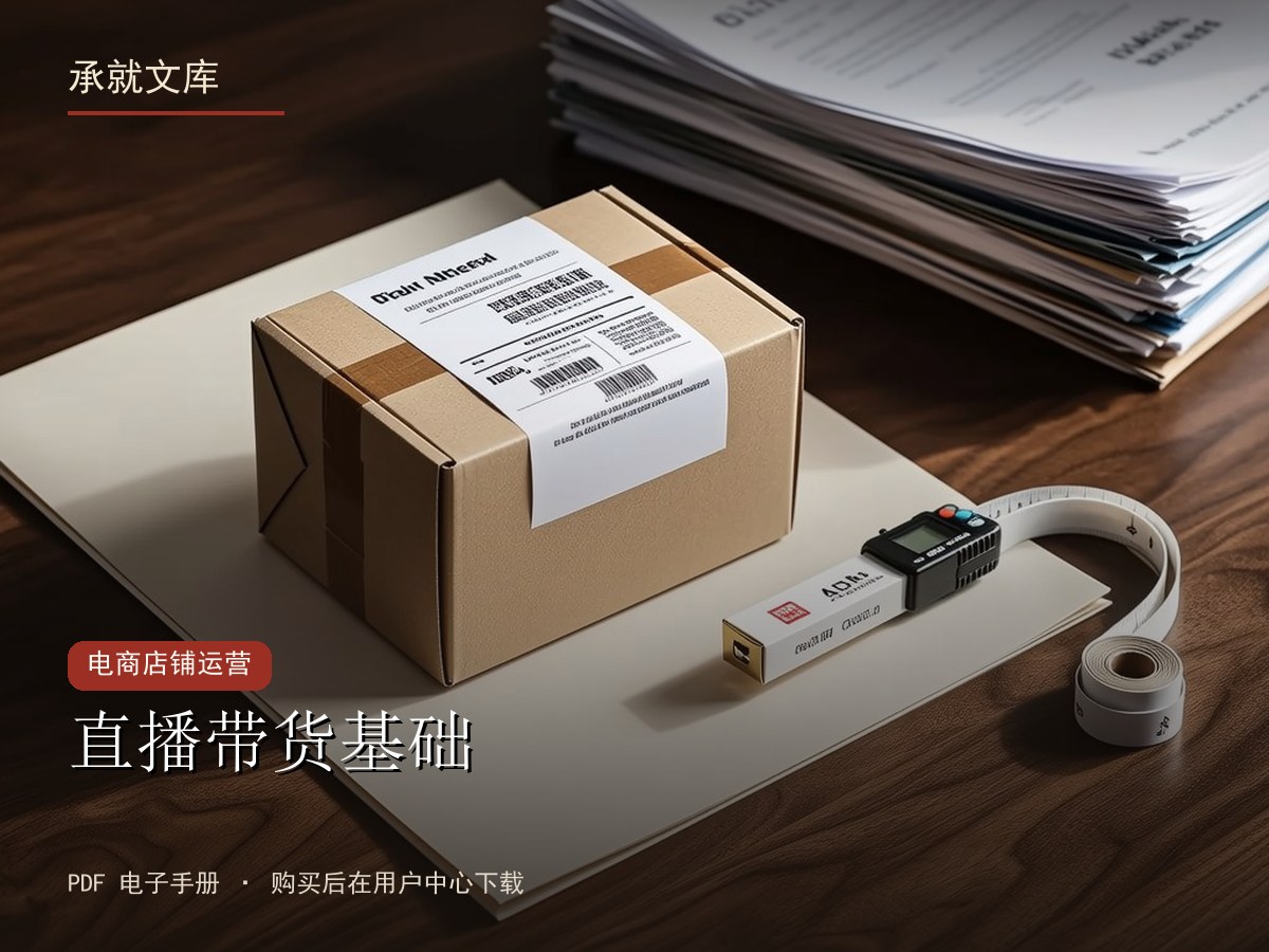 直播带货基础
