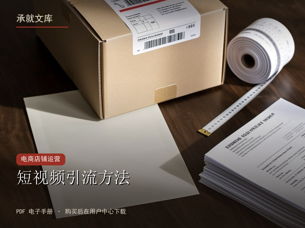 短视频引流方法