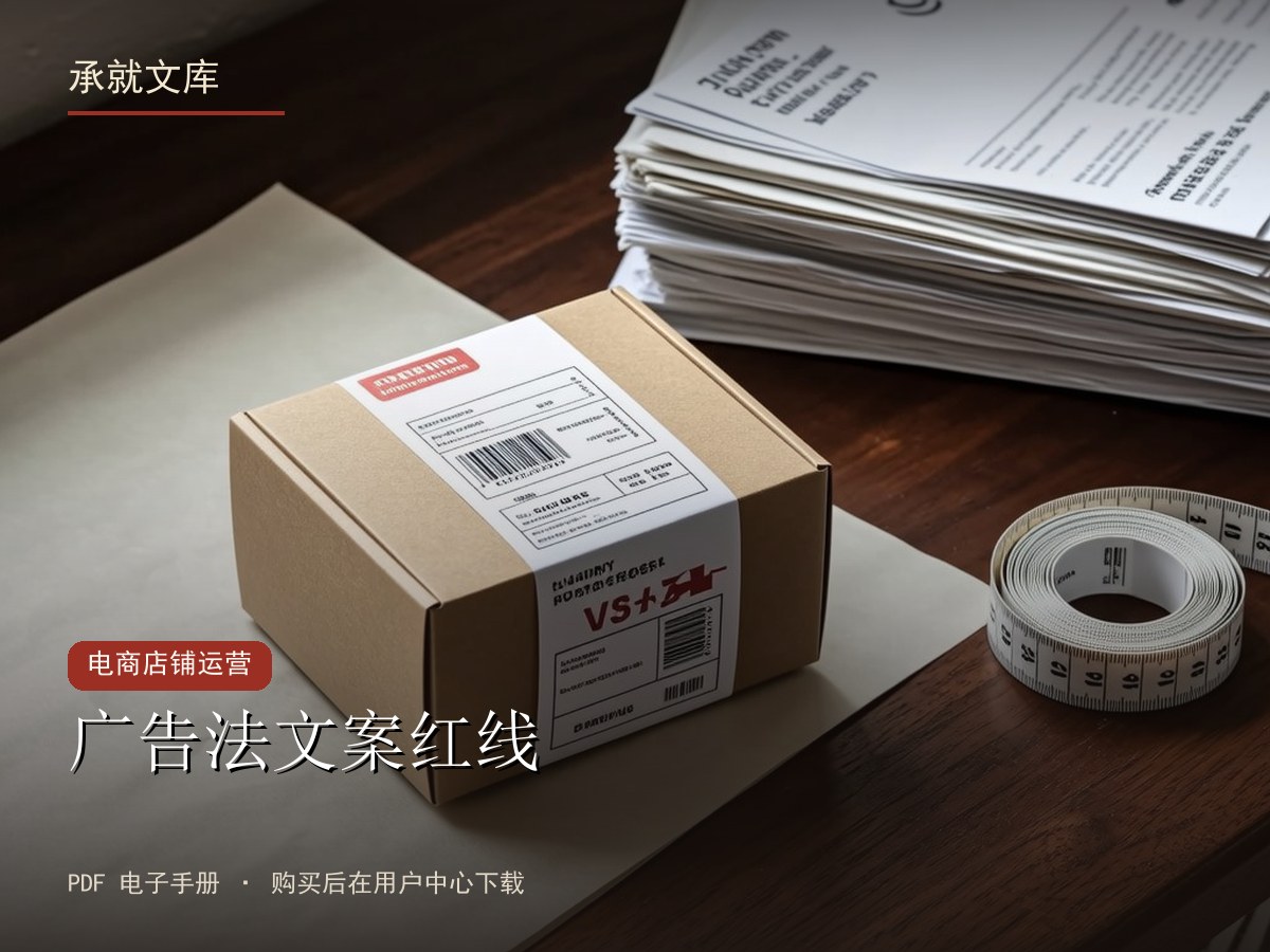 广告法文案红线