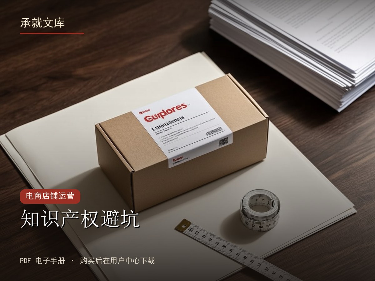知识产权避坑