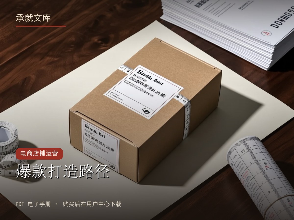 爆款打造路径