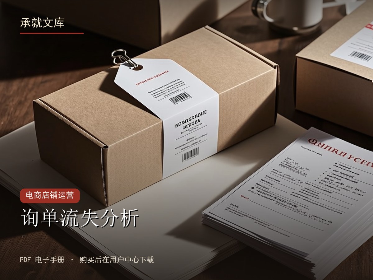 询单流失分析