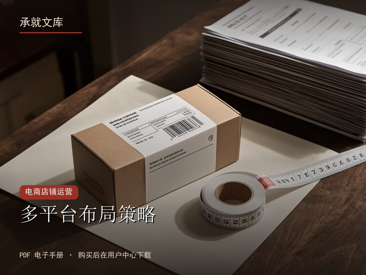 多平台布局策略