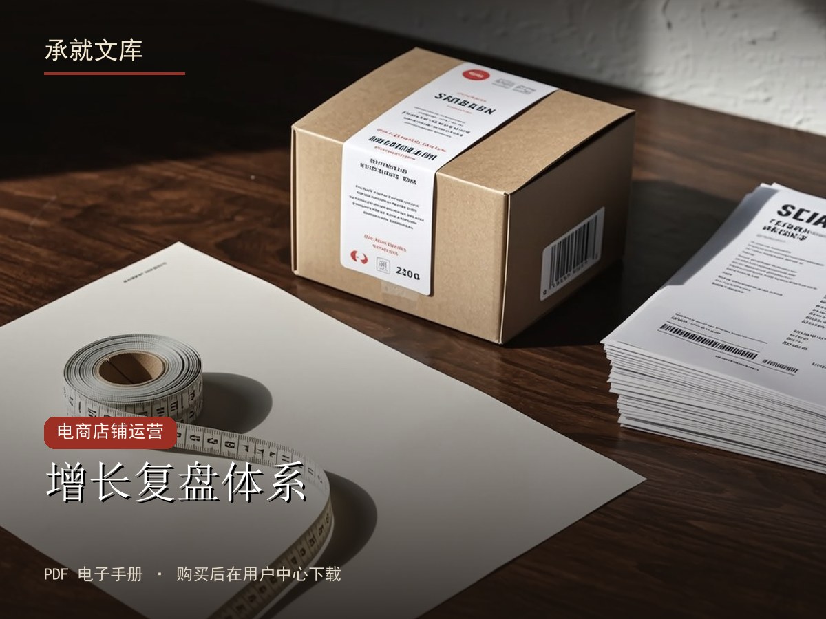增长复盘体系