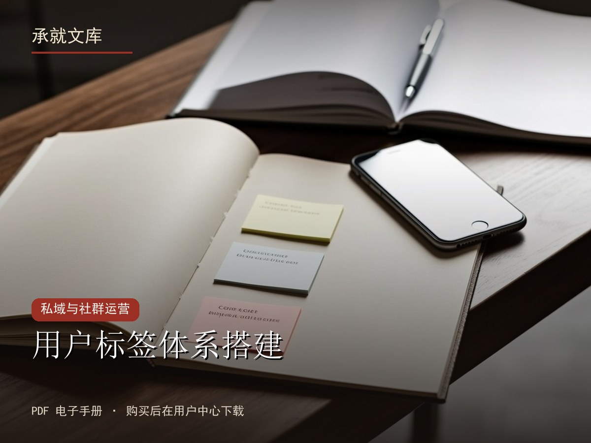 用户标签体系搭建