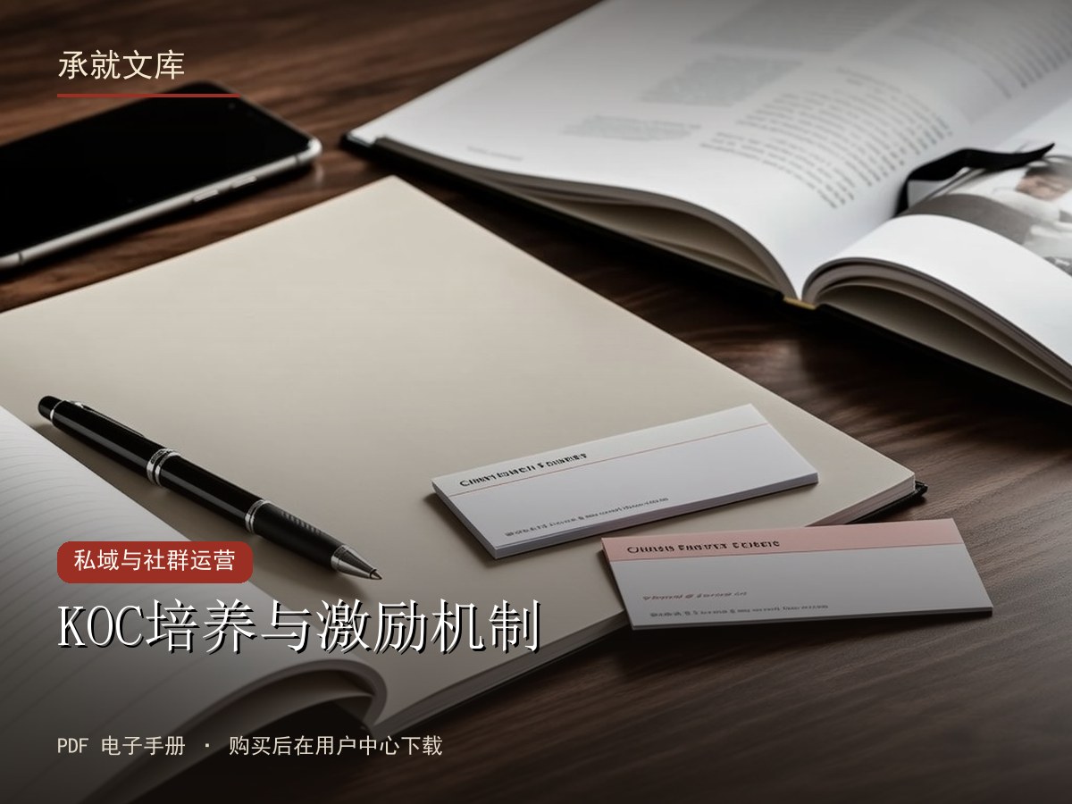 KOC培养与激励机制