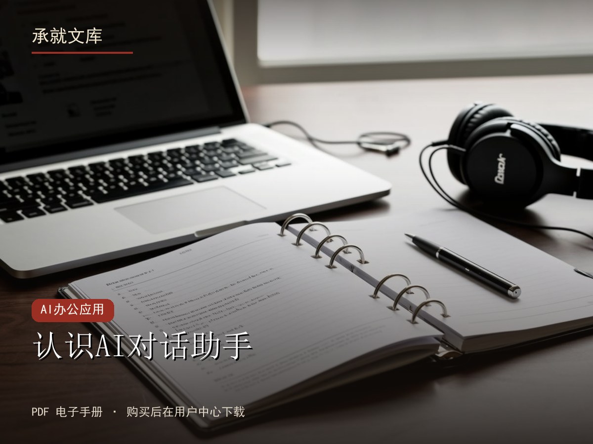 认识AI对话助手
