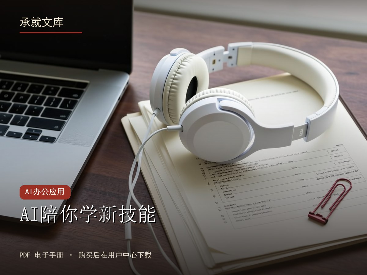 AI陪你学新技能