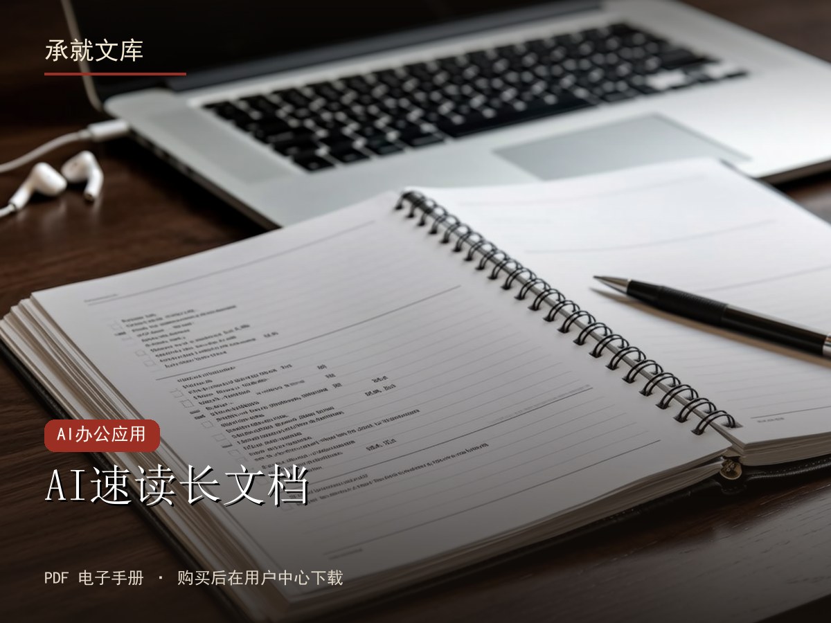 AI速读长文档